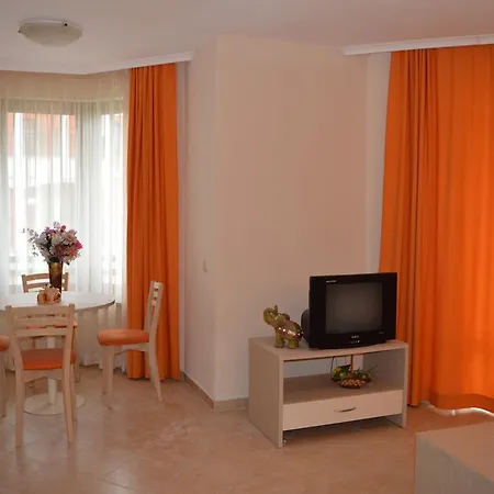 Apartment Bratanov In Royal Sun Sunny Beach