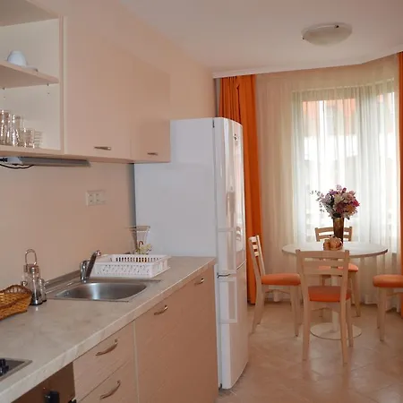 Bratanov In Royal Sun Apartment Sunny Beach