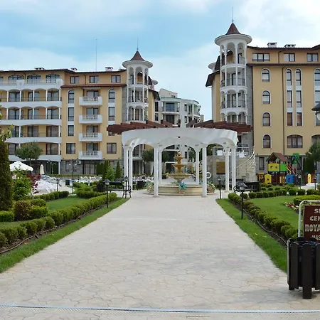 Apartment Bratanov In Royal Sun *