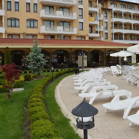 Bratanov In Royal Sun Sunny Beach