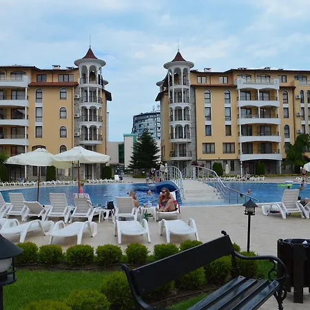 Bratanov In Royal Sun * Sunny Beach