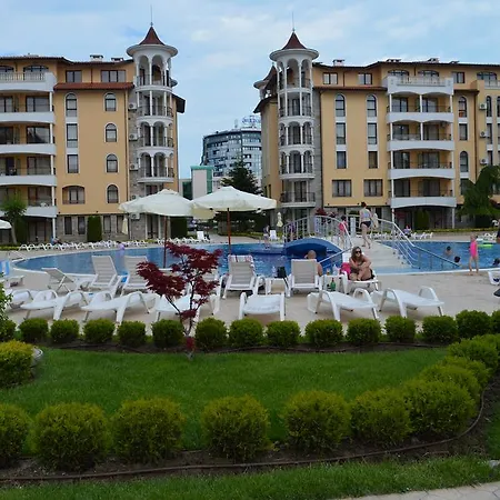Bratanov In Royal Sun Apartment Sunny Beach